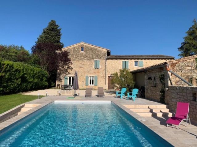 Gîte la Mirmandelle Extérieur photo