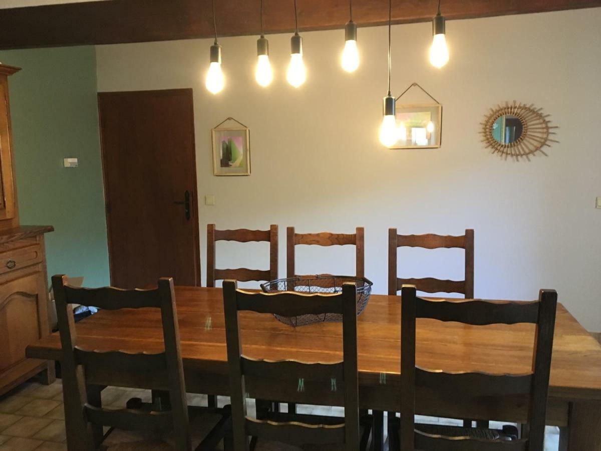 Gîte la Mirmandelle Extérieur photo