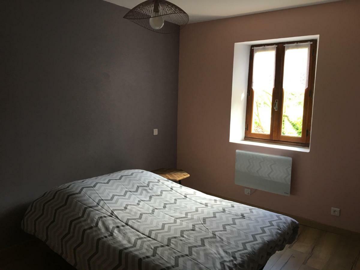 Gîte la Mirmandelle Extérieur photo
