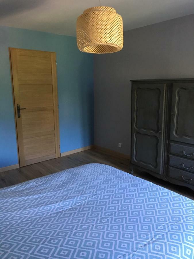Gîte la Mirmandelle Extérieur photo