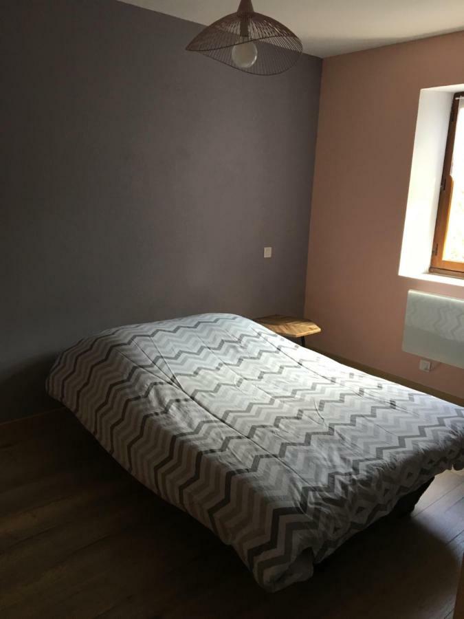 Gîte la Mirmandelle Extérieur photo