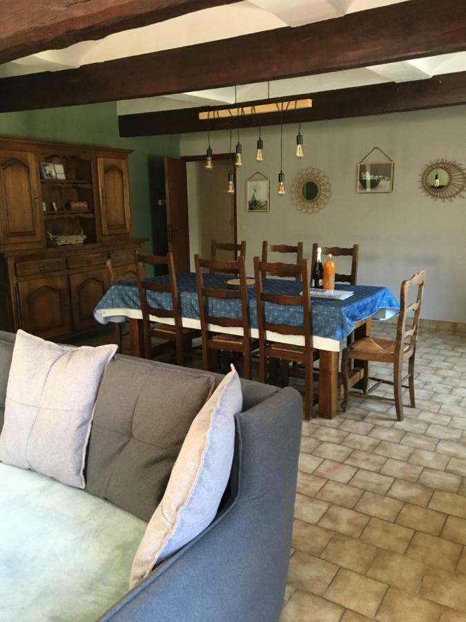 Gîte la Mirmandelle Extérieur photo