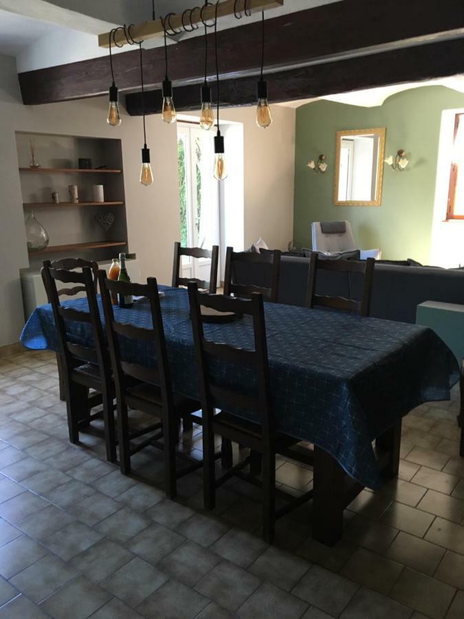 Gîte la Mirmandelle Extérieur photo