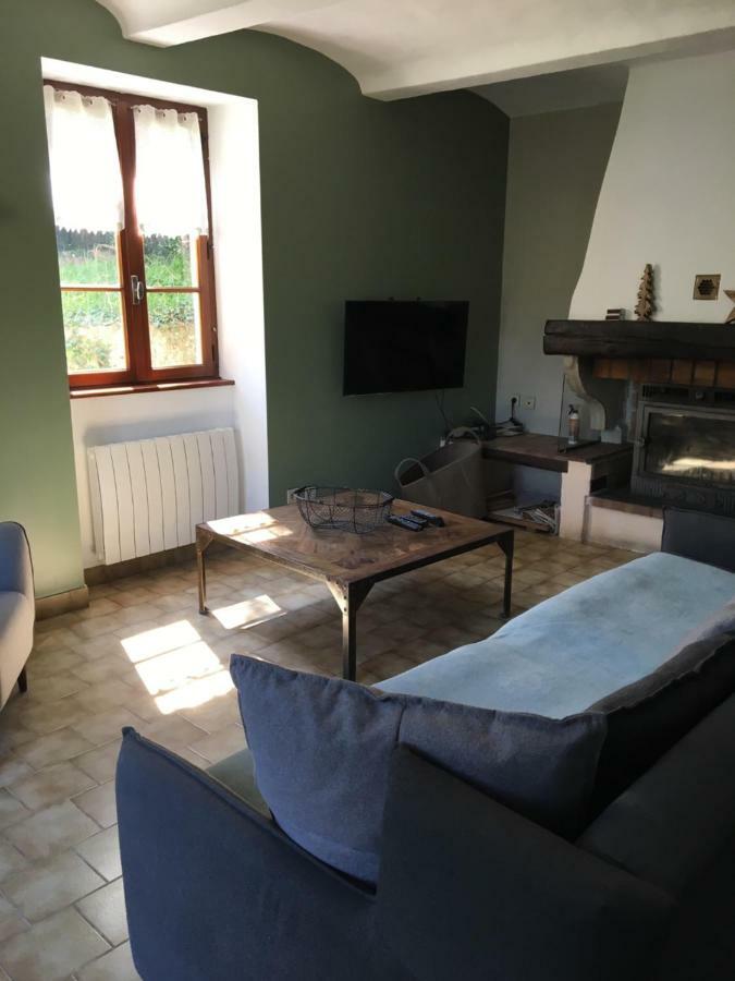 Gîte la Mirmandelle Extérieur photo