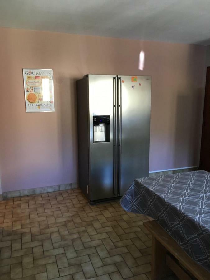 Gîte la Mirmandelle Extérieur photo