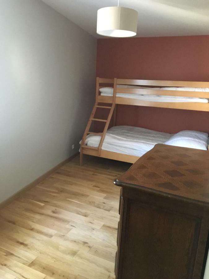 Gîte la Mirmandelle Extérieur photo